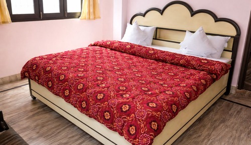 Deluxe Double Room, Air conditioning