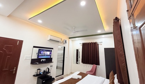 Executive Double Room, City View