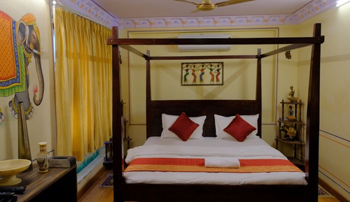 Comfort Double or Twin Room