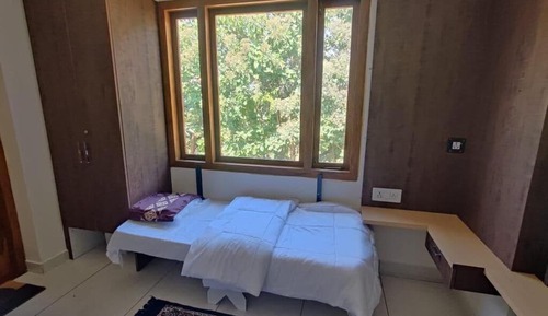 Triple Room, Garden View