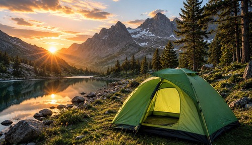 Basic Tent