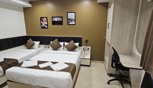 Family Triple Room