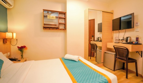 Business Single Room