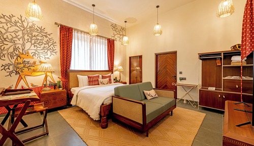 Deluxe Villa