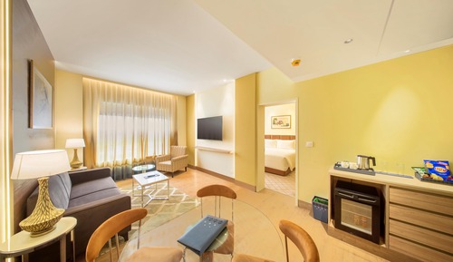 Suite, 1 Double Bed