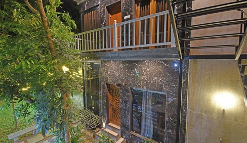 Romantic Villa