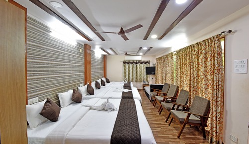 Premium Villa, Balcony, Garden View