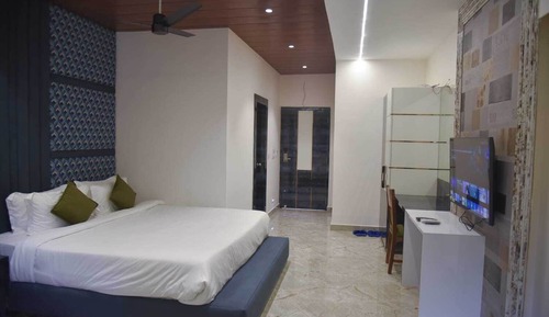 Deluxe Twin Room, Balcony
