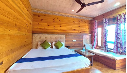 Deluxe Double Room, Lake View