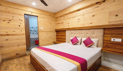 Deluxe Double Room, Multiple Beds