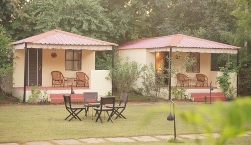 Deluxe Cottage
