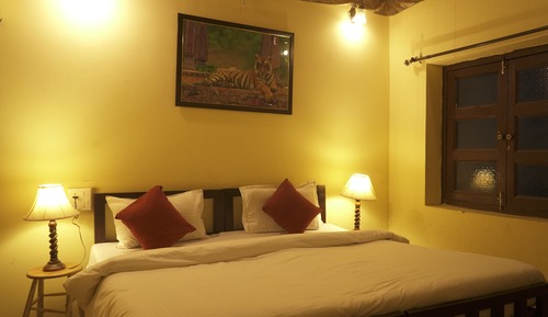 Deluxe Room, Balcony, Garden View