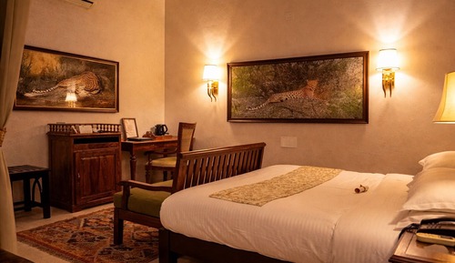 Heritage Deluxe Room