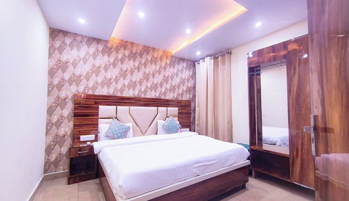 Standard Room, Balcony