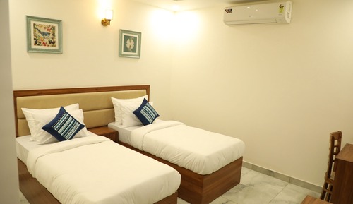 Premium Double or Twin Room