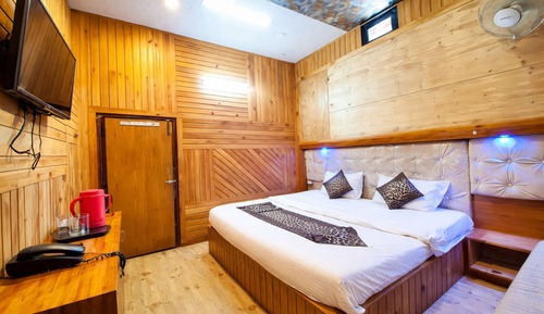 Deluxe Double Room, Multiple Beds