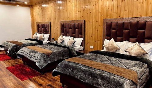Family Triple Room