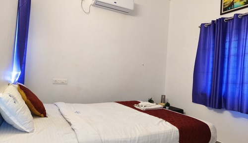 Standard Double Room, Balcony