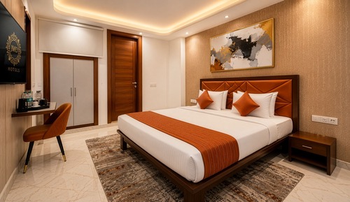 Executive Package Room with Airport Pickup and Drop