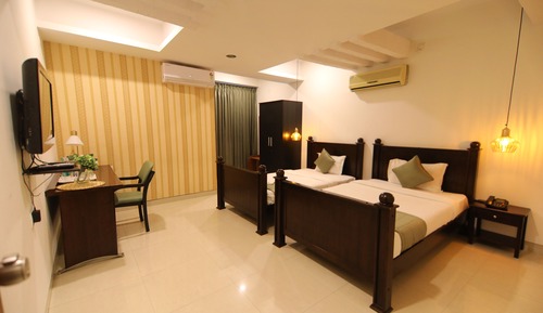 Superior Room, City View