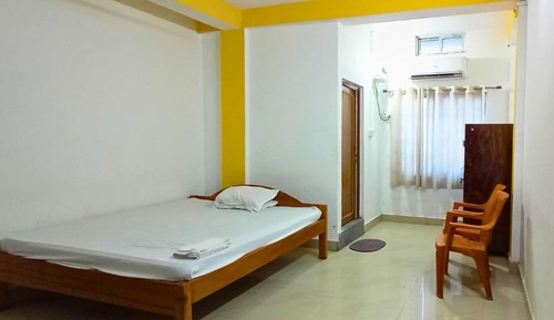 Deluxe Single Room