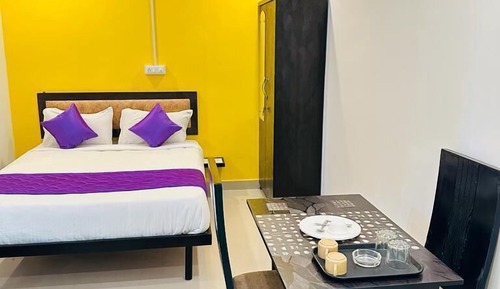 Deluxe Double Room, 1 Queen Bed