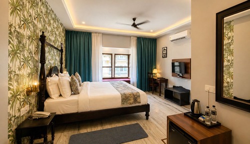 Super Deluxe Room