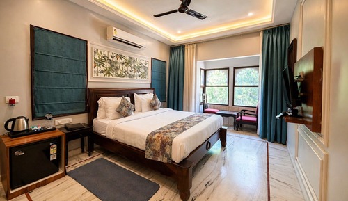 Deluxe Room City View