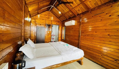 Deluxe Double Room, Balcony, Sea View