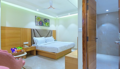 Luxury Double or Twin Room