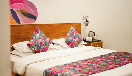 Mewari King Suite