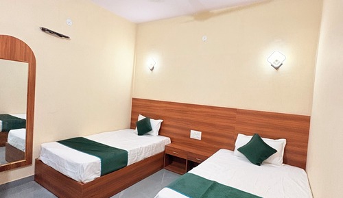 Standard Double or Twin Room, 1 Bedroom
