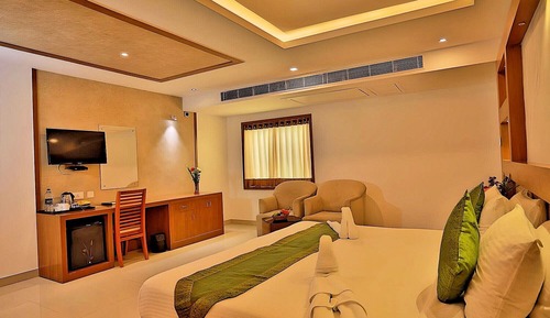 Elite Double Room