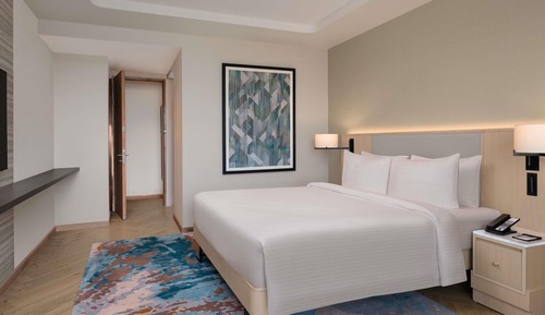 Presidential Suite, Multiple Beds