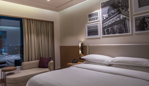 Room, 1 King Bed