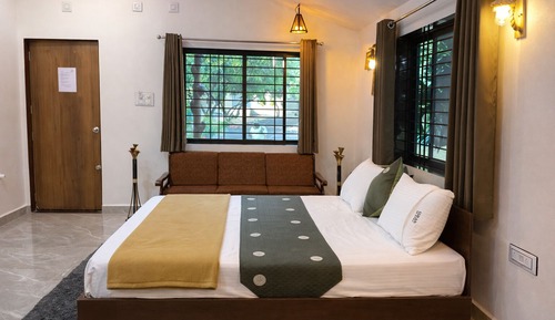 Elite Room, Resort View
