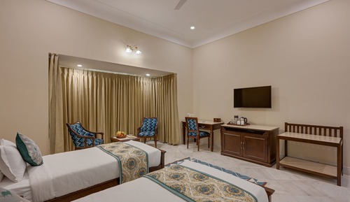 Panoramic Double Room, 1 Double Bed, Mountain View