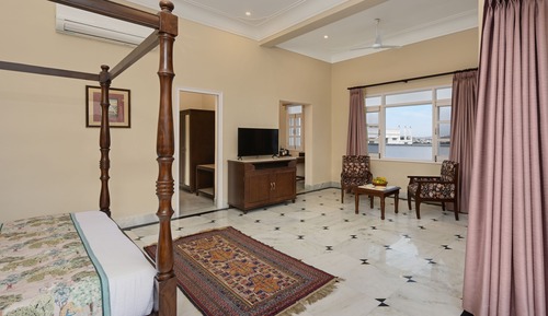 Premium Suite, 1 King Bed
