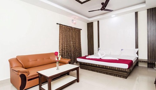 Executive Double Room