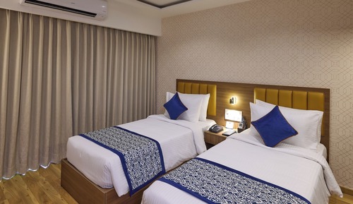Premium Twin Room, Balcony