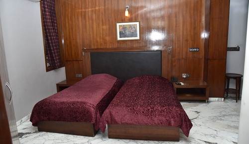 Executive Double Room