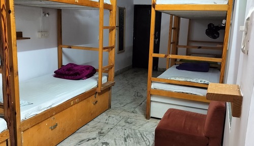 Standard Shared Dormitory, Mixed Dorm