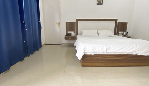 Deluxe Double Room, Non Smoking
