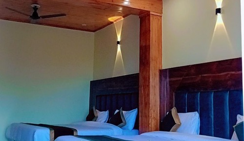 Luxury Suite, Mountain View