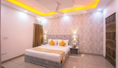 Deluxe Double Room, City View