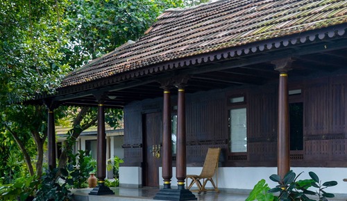 Traditional Room