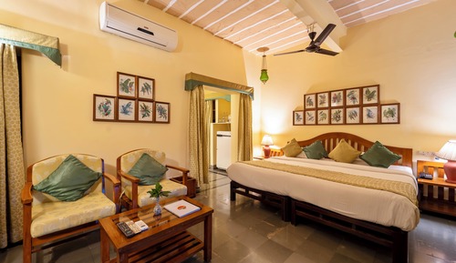 Superior Room, Balcony