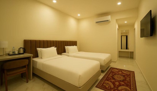 Executive Room, 2 Twin Beds