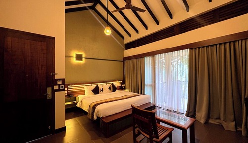 Mobility-Friendly Luxury Villa