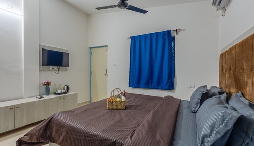 Family Quadruple Room, Balcony